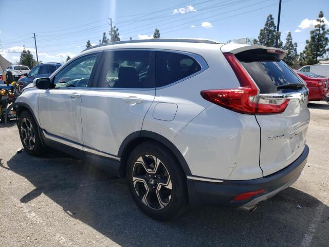 Image 2 of 2019 HONDA CR-V TOURING 2019 with VIN 5J6RW2H93KL006617