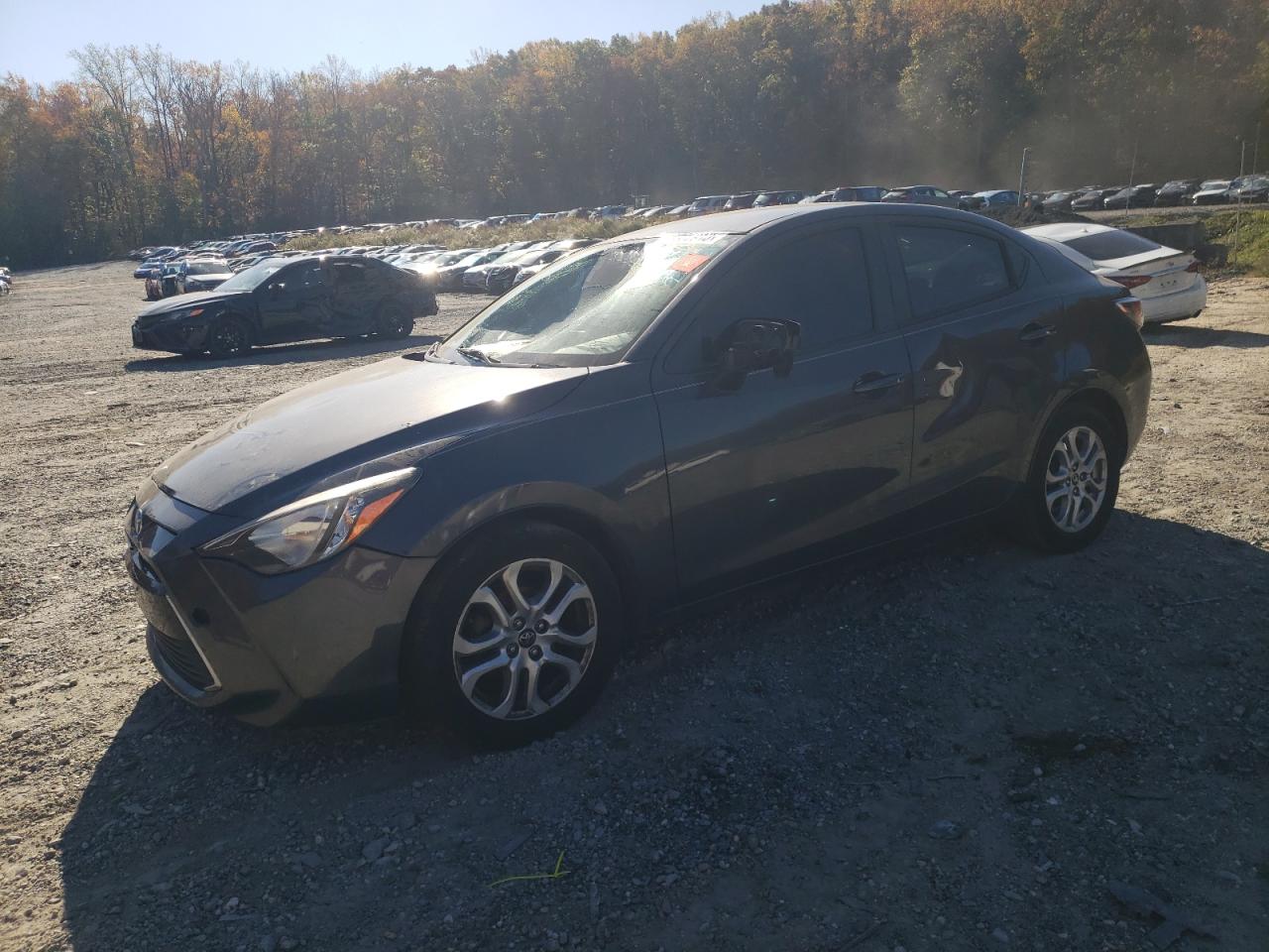 Obraz Toyota Yaris Ia 2017