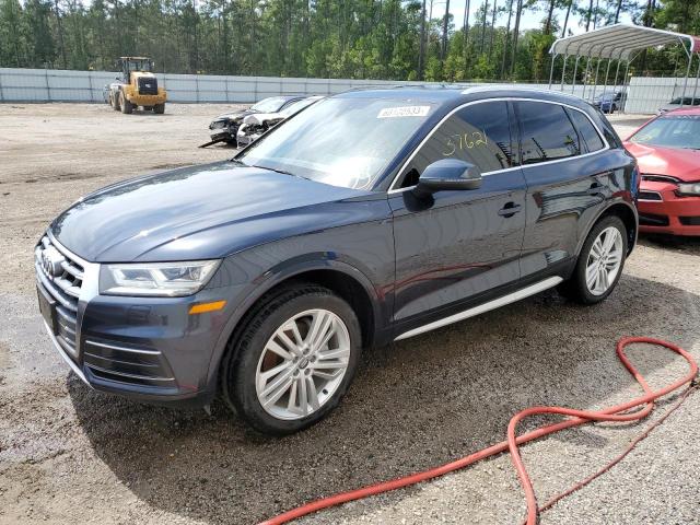 Obraz 2019 AUDI Q5 PREMIUM PLUS 2019