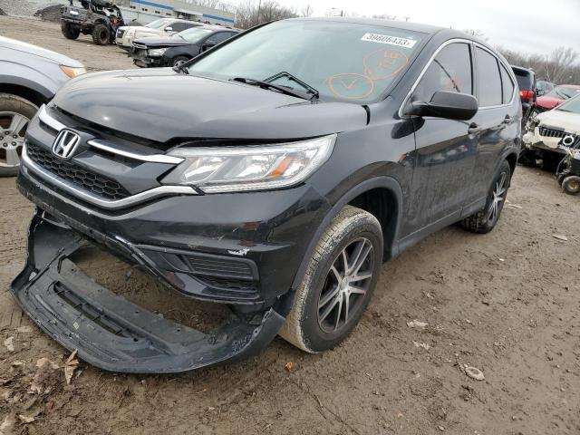 Obraz 1 z 2016 HONDA CR-V LX 2016 z VIN 2HKRM4H3XGH728861