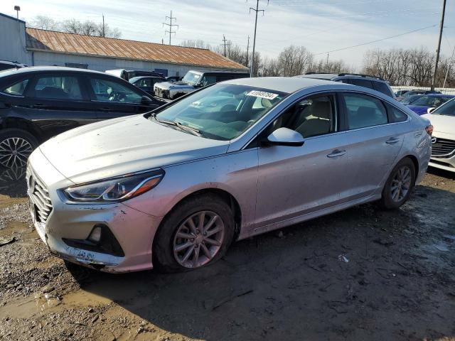 Image 1 of 2018 HYUNDAI SONATA SE 2018 with VIN 5NPE24AF7JH618060