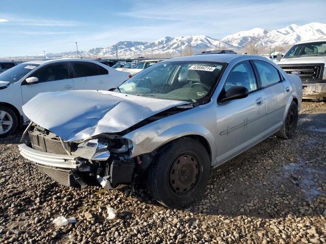 2002 CHRYSLER SEBRING LX 2002 image