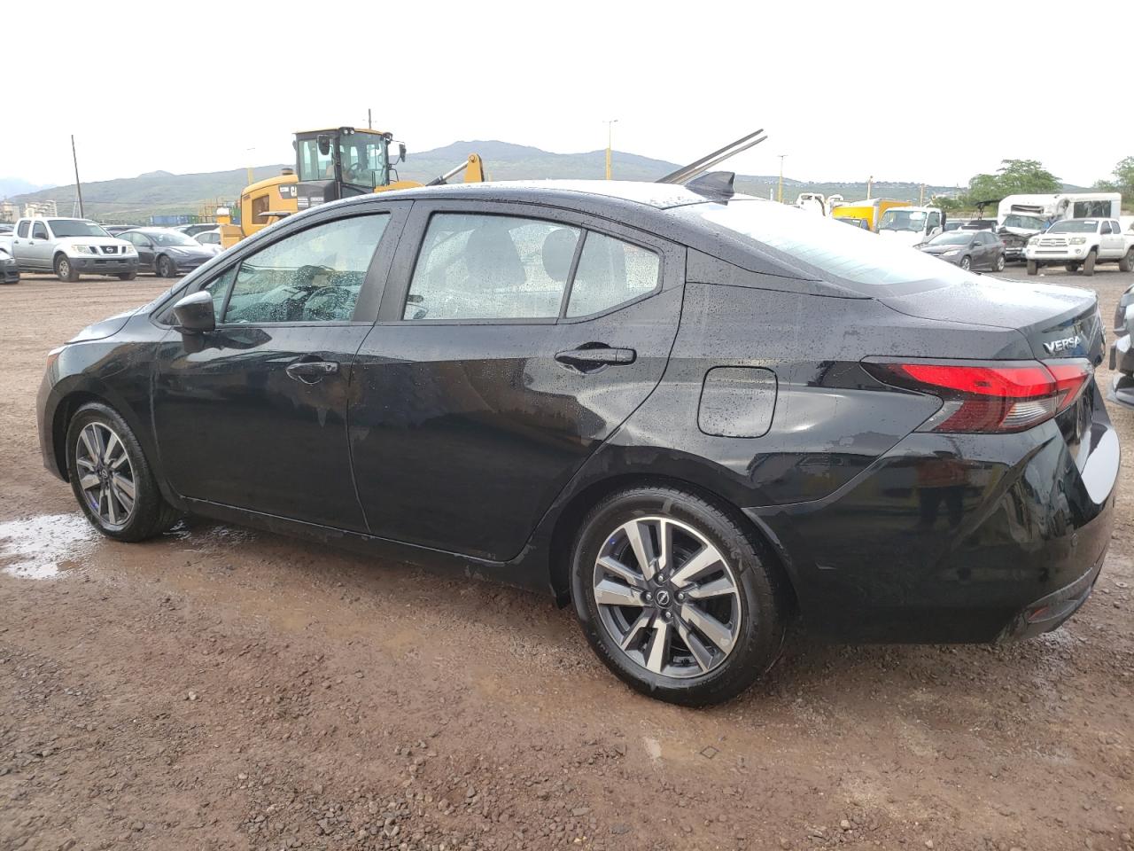 Obraz 2 z 2023 NISSAN VERSA SV 2023 z VIN 3N1CN8EV7PL825258