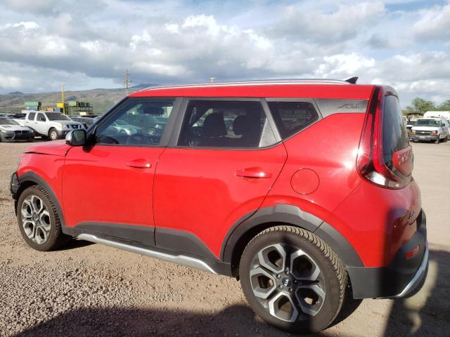 Изображение 2 2020 KIA SOUL LX 2020 с VIN KNDJ23AU3L7023804