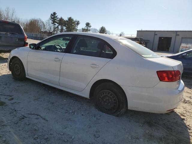 Obraz 2 z 2012 VOLKSWAGEN JETTA BASE 2012 z VIN 3VW1K7AJ9CM358405