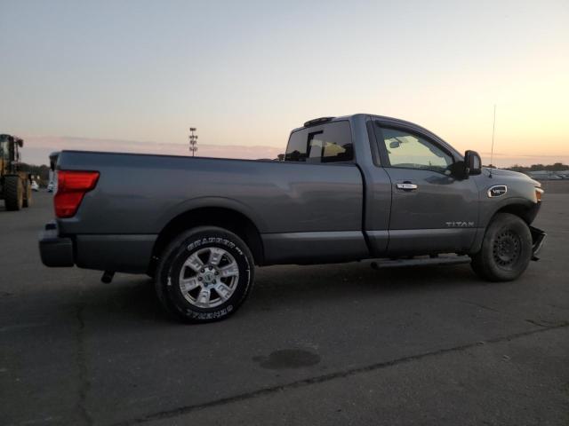 Изображение 3 2017 NISSAN TITAN S 2017 с VIN 1N6AA1R88HN545648