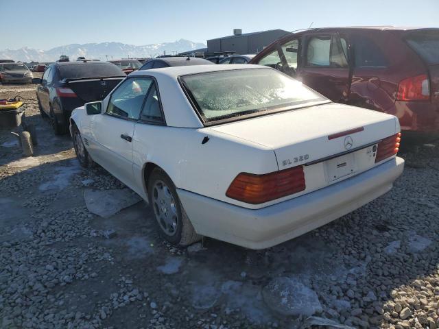 Obraz 2 z 1995 MERCEDES-BENZ SL 320 1995 z VIN WDBFA63E7SF110379