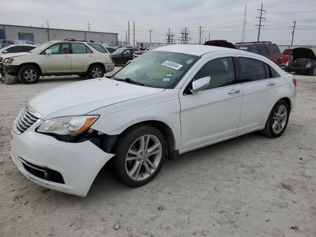 Изображение 2012 CHRYSLER 200 LIMITED 2012