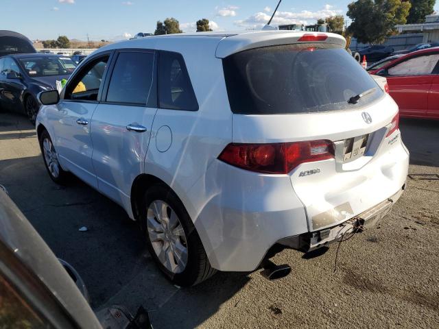 Obraz 2 z 2012 ACURA RDX TECHNOLOGY 2012 z VIN 5J8TB2H55CA000966