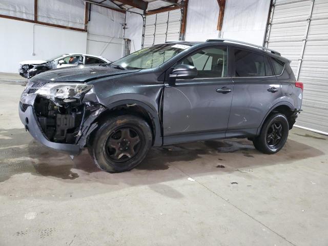 Image 3 of 2015 TOYOTA RAV4 LE 2015 with VIN JTMBFREVXFD100141