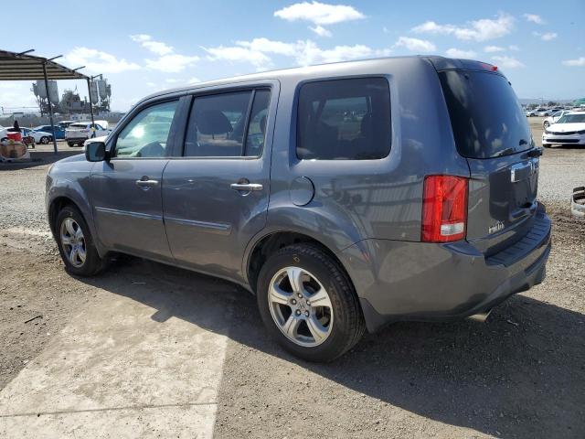 Obraz 2 z 2014 HONDA PILOT EX 2014 z VIN 5FNYF3H43EB005258