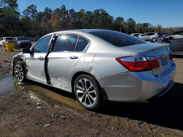 Image 2 of 2013 HONDA ACCORD SPORT 2013 with VIN 1HGCR2F54DA016740