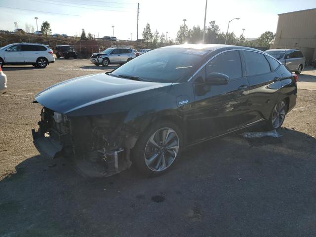 Obraz 1 z 2018 HONDA CLARITY TOURING 2018 z VIN JHMZC5F39JC016421