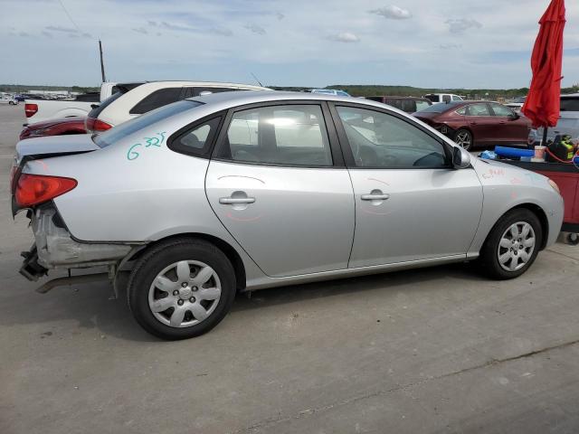 Image 3 of 2008 HYUNDAI ELANTRA GLS 2008 with VIN KMHDU46D38U454086