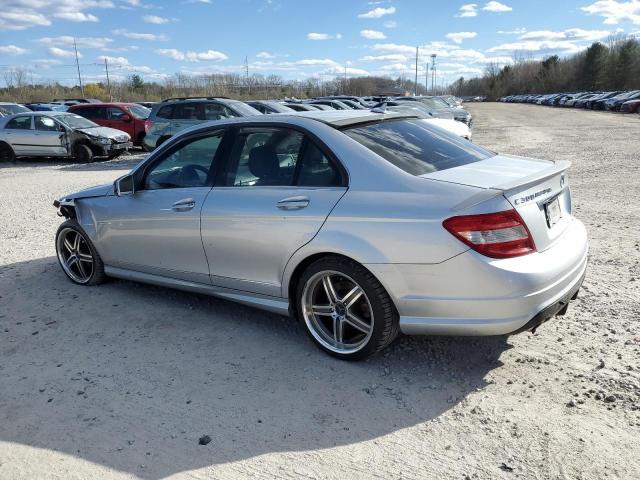 Изображение 2 2011 MERCEDES-BENZ C 300 4MATIC 2011 с VIN WDDGF8BB3BR174644