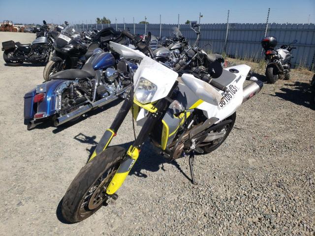 Obraz 2 z 2022 Husqvarna Supermoto 2022 z VIN VBKUSV406NM739925