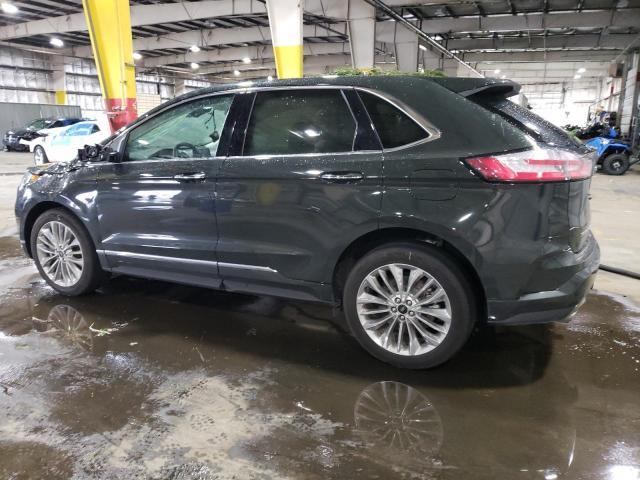 Image 2 of 2022 FORD EDGE TITANIUM 2022 with VIN 2FMPK4K97NBA30190