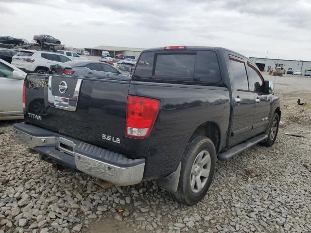 Image 3 of 2006 NISSAN TITAN XE 2006 with VIN 1N6BA07BX6N503525