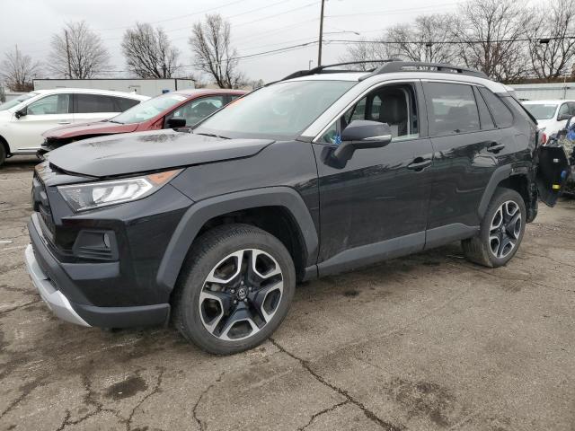 Image 1 of 2019 TOYOTA RAV4 ADVENTURE 2019 with VIN 2T3J1RFV5KW010479