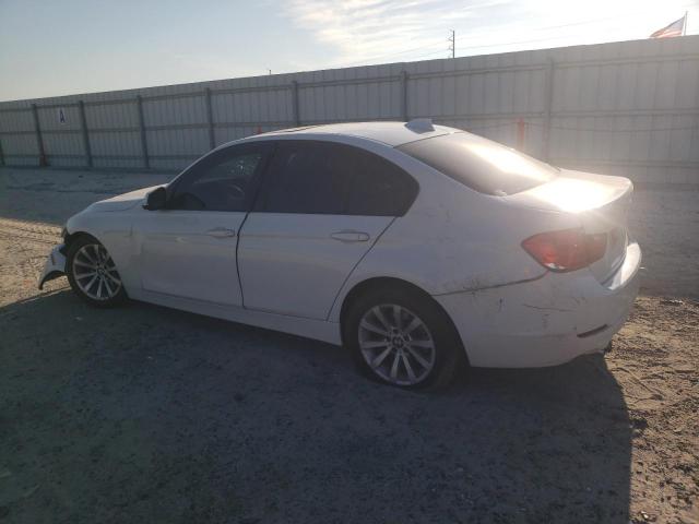 Image 2 of 2015 BMW 328 I 2015 with VIN WBA3A5C51FF607770