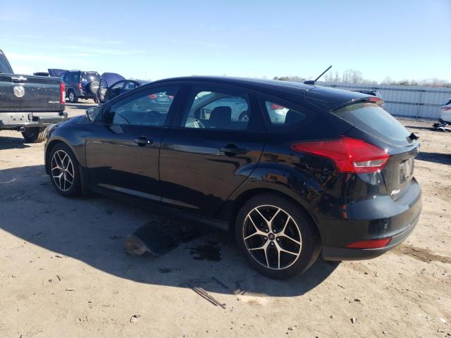 Изображение 2 2017 FORD FOCUS SEL 2017 с VIN 1FADP3M21HL243472