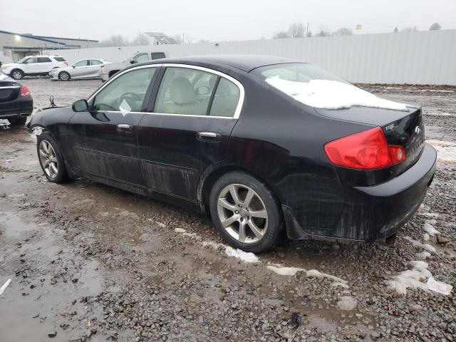Изображение 2 2005 INFINITI G35  2005 с VIN JNKCV51FX5M314803