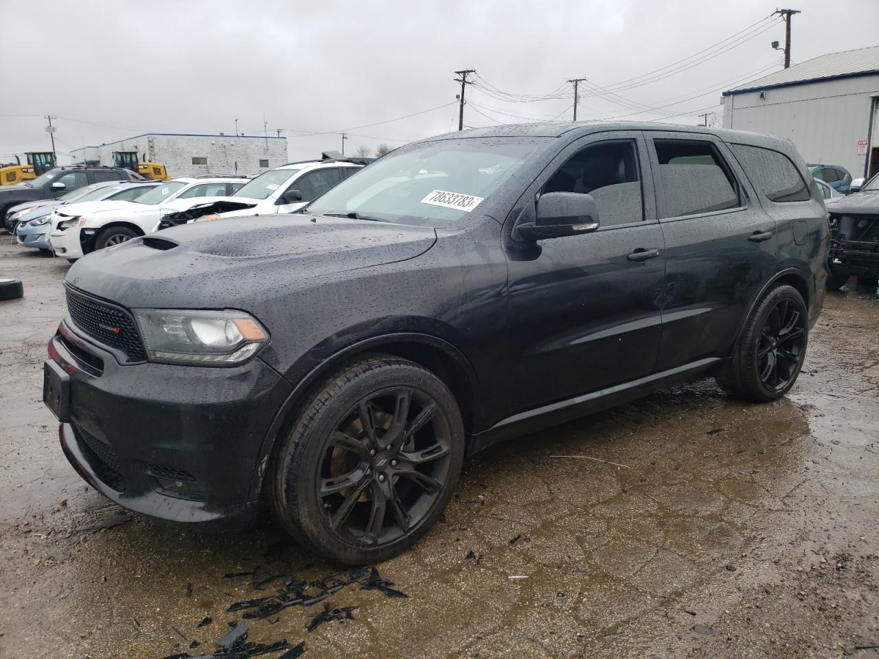 2016 DODGE DURANGO R/T 2016 image