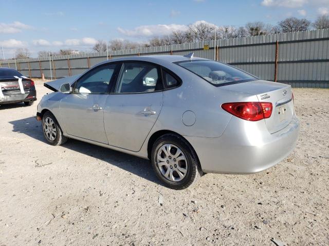 Obraz 2 z 2010 HYUNDAI ELANTRA BLUE 2010 z VIN KMHDU4AD5AU966252
