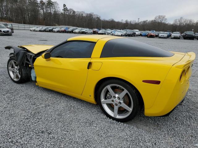 Изображение 2 2007 CHEVROLET CORVETTE  2007 с VIN 1G1YY26U675129738