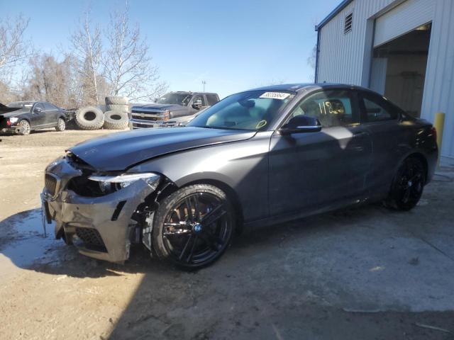 Image 1 of 2021 BMW M240XI  2021 with VIN WBA2J7C04M7H08064