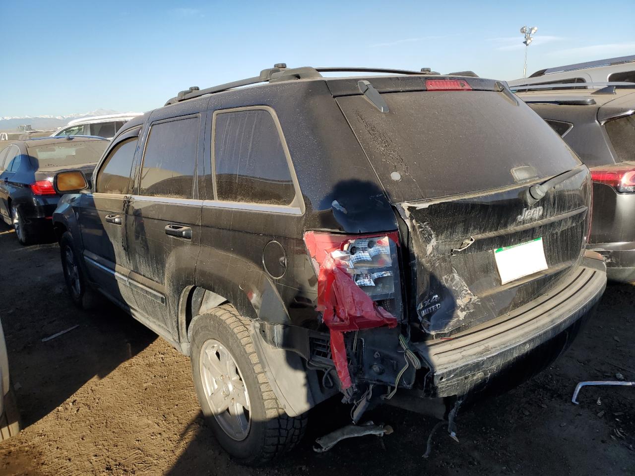 Obraz 2 z 2006 JEEP GRAND CHEROKEE LIMITED 2006 z VIN 1J8HR58N36C121160