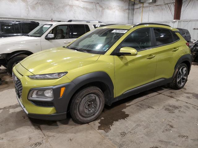 Изображение 2020 HYUNDAI KONA LIMITED 2020