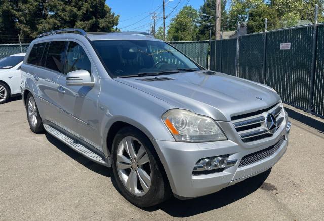Obraz 1 z 2011 MERCEDES-BENZ GL 350 BLUETEC 2011 z VIN 4JGBF2FE7BA683295
