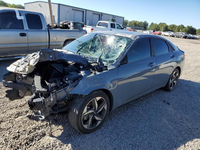 Obraz 1 z 2022 HYUNDAI ELANTRA LIMITED 2022 z VIN KMHLP4AG6NU282166