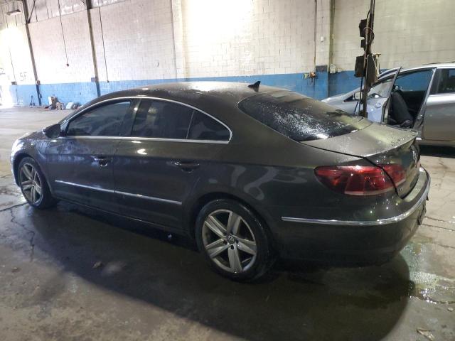 Obraz 2 z 2017 VOLKSWAGEN CC SPORT 2017 z VIN WVWKP7AN8HE503975