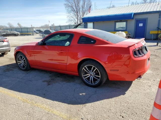 Изображение 2 2013 FORD MUSTANG  2013 с VIN 1ZVBP8AMXD5216321