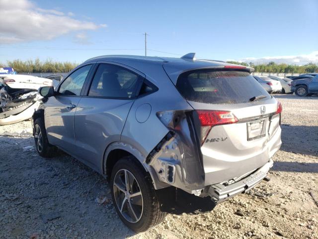 Изображение 3 2022 HONDA HR-V EX 2022 с VIN 3CZRU5H55NM711183