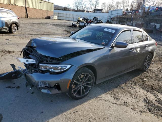 Изображение 1 2021 BMW 330XI  2021 с VIN 3MW5R7J06M8C17029