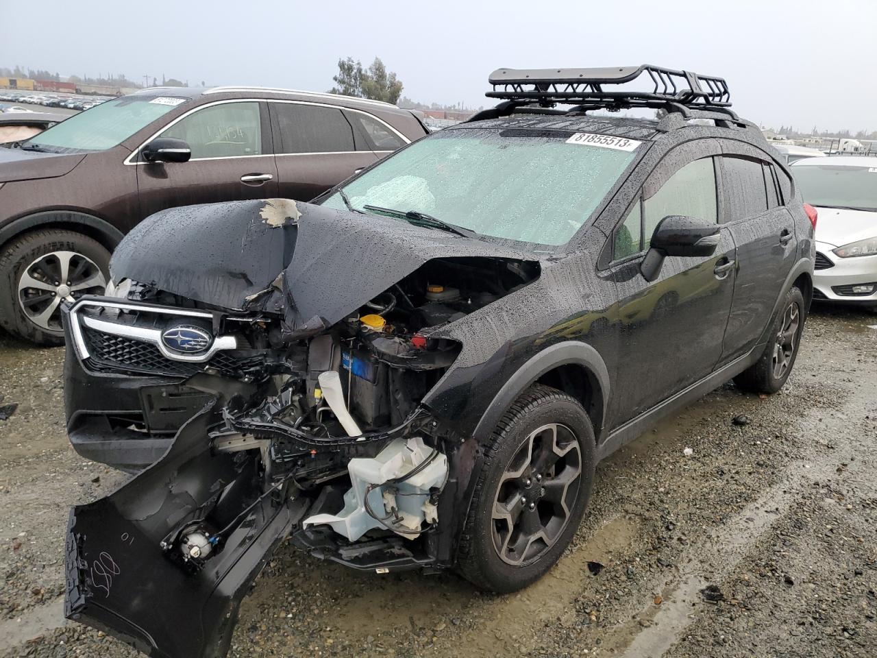 Изображение 1 2015 SUBARU XV CROSSTREK 2.0 LIMITED 2015 с VIN JF2GPAMC7F8227315
