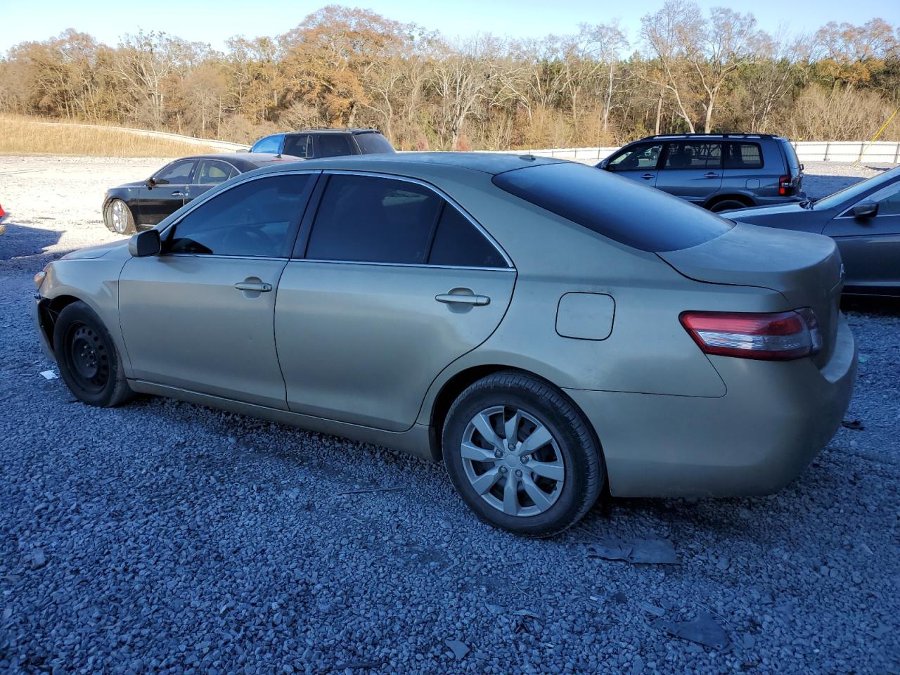 Изображение 2 2010 TOYOTA CAMRY BASE 2010 с VIN 4T1BF3EK9AU072355