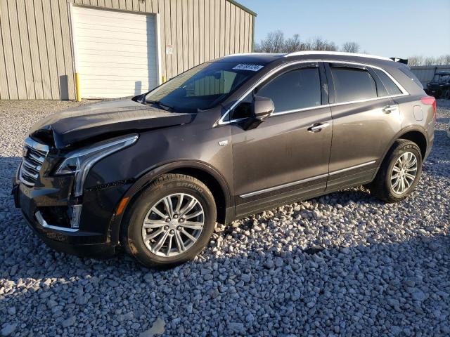 2017 CADILLAC XT5 LUXURY 2017 image