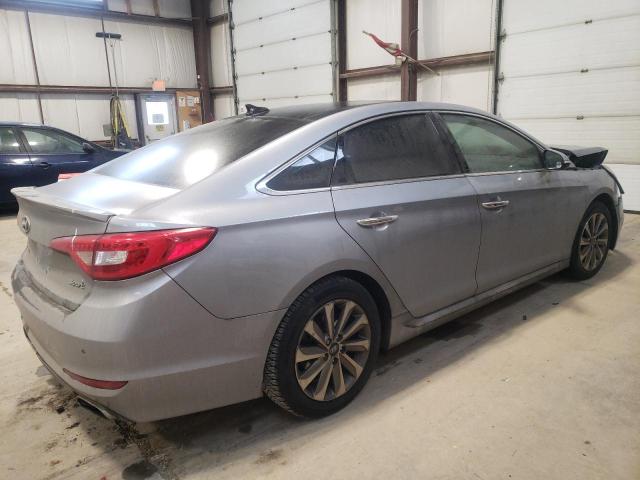 Изображение 3 2015 HYUNDAI SONATA SPORT 2015 с VIN 5NPE34AFXFH249151