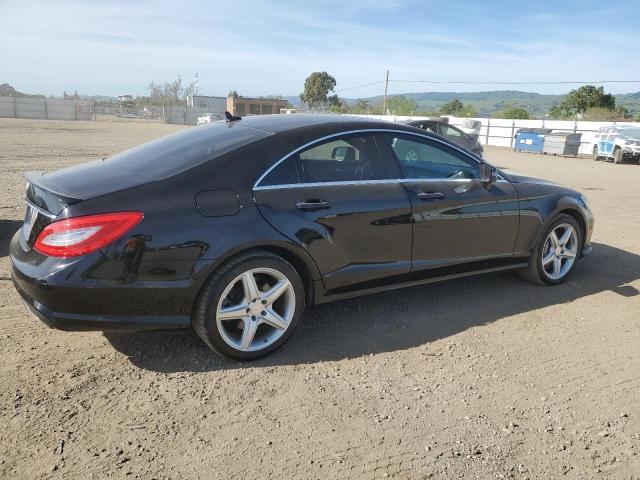 Image 3 of 2014 MERCEDES-BENZ CLS 550 2014 with VIN WDDLJ7DB6EA093063