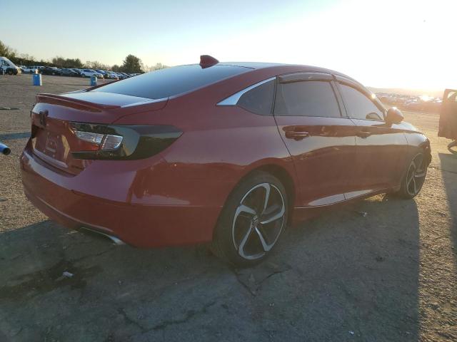 Изображение 3 2018 HONDA ACCORD SPORT 2018 с VIN 1HGCV1F38JA002758