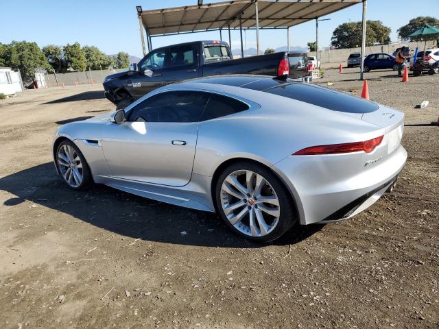 Изображение 2 2016 JAGUAR F-TYPE S 2016 с VIN SAJWJ6BV7G8K34555