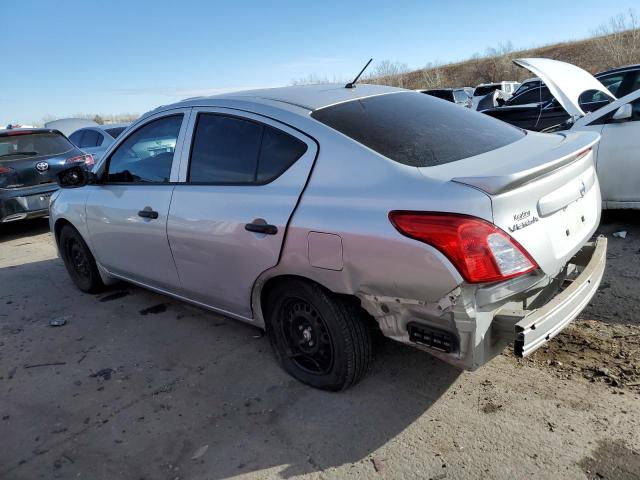 Obraz 2 z 2017 NISSAN VERSA S 2017 z VIN 3N1CN7AP4HL906317