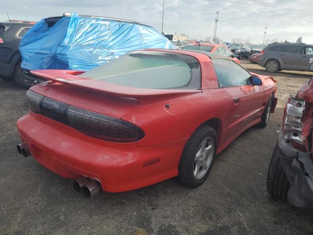 Image 3 of 1996 PONTIAC FIREBIRD FORMULA 1996 with VIN 2G2FV22PXT2203504