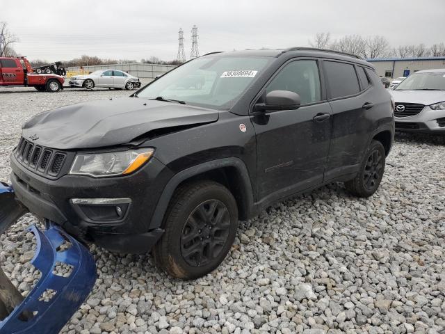 2019 JEEP COMPASS TRAILHAWK 2019 image