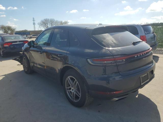Image 2 of 2020 PORSCHE MACAN  2020 with VIN WP1AA2A58LLB01716