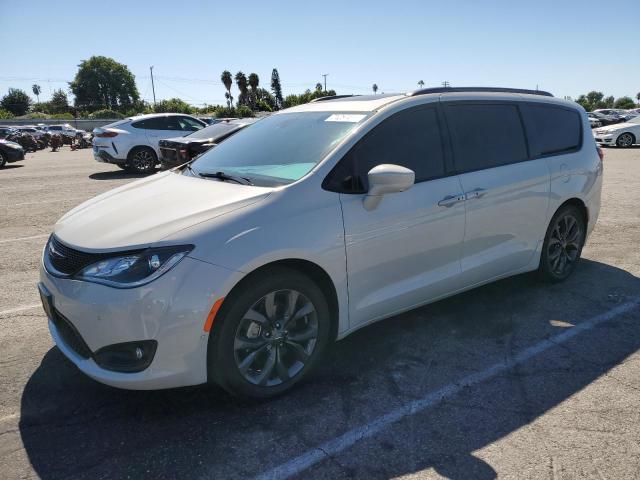 Image 1 of 2020 CHRYSLER PACIFICA TOURING L PLUS 2020 with VIN 2C4RC1EG2LR145593